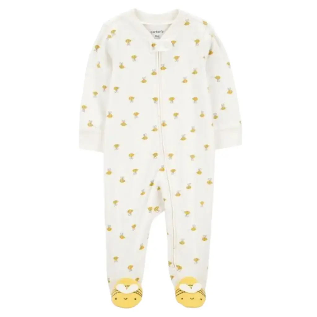 Pijama 🐝 recién nacido 