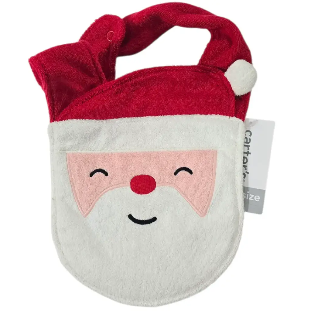 Babero❄️ para bebé 