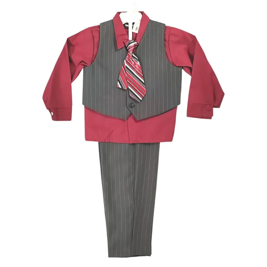 Set tela formal ✨️ talla 4