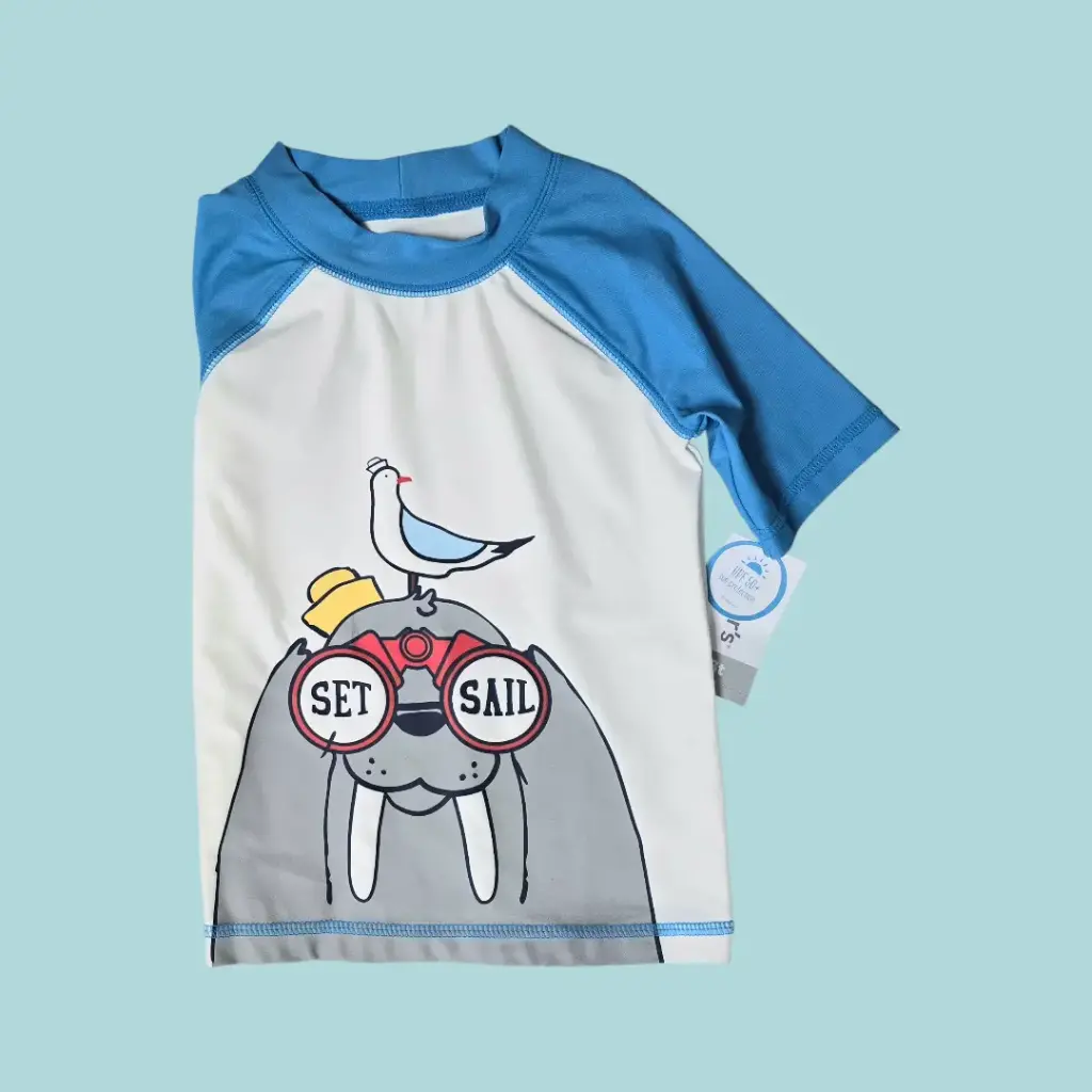 Camisa de baño 🏖talla 3t 