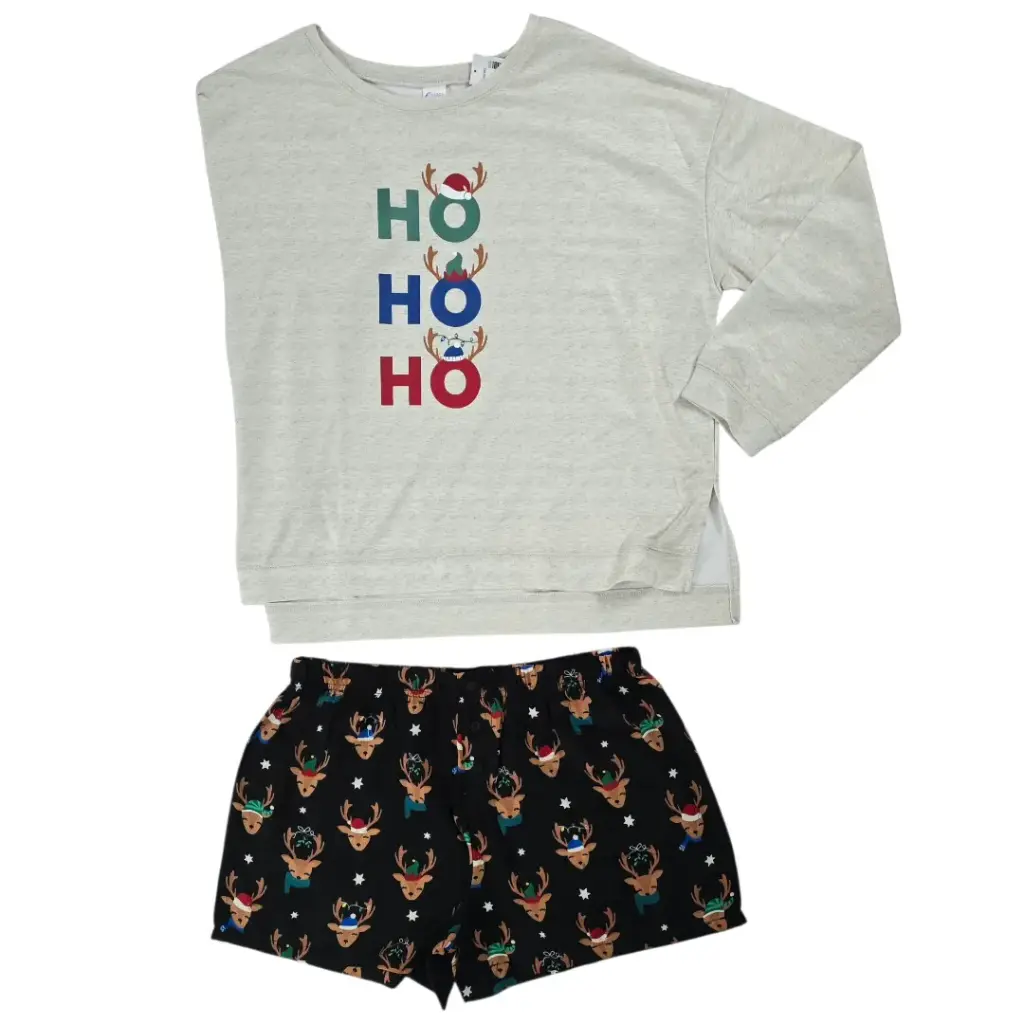 Pijama 🎄relaxed talla 20-22 