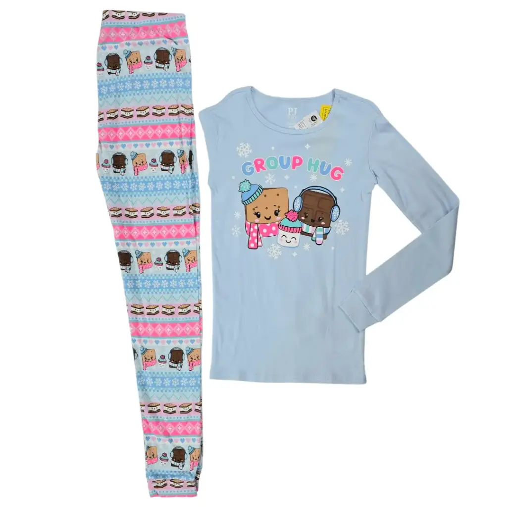 Pijama de algodón 🎄 talla 16