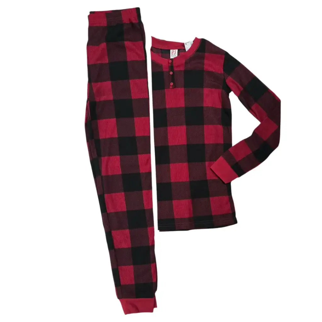 Pijama de temporada 🎄stretch de poliester