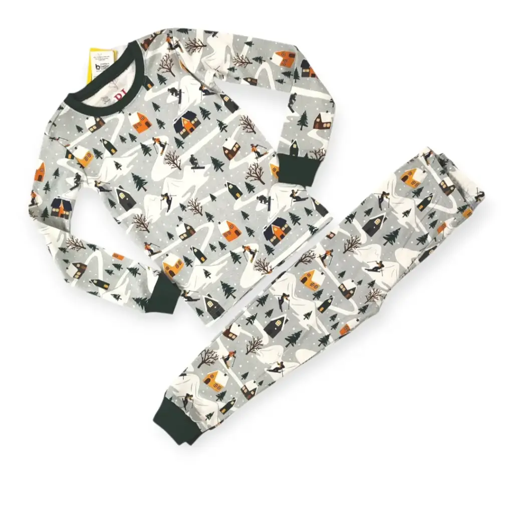 Pijama de algodón  🎄 de temporada talla 2t