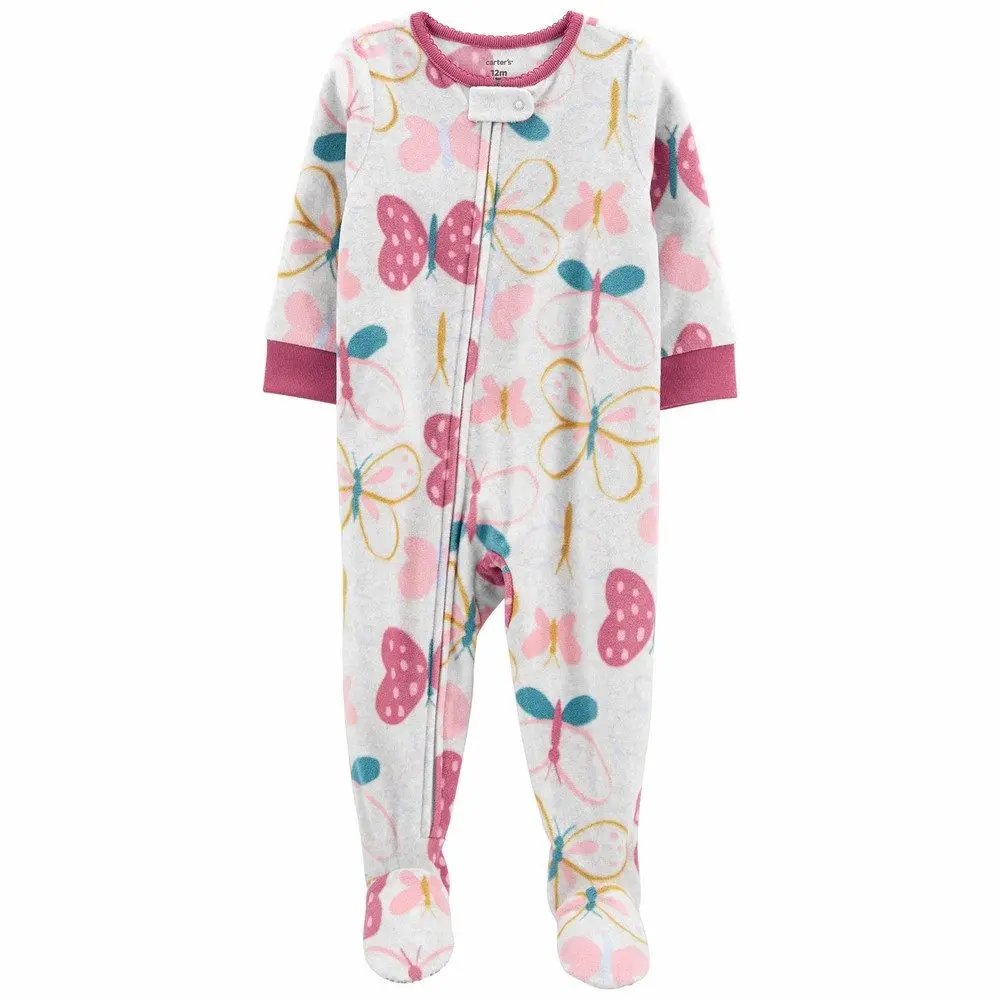 Pijama calientita ❄️🦋 talla 4t