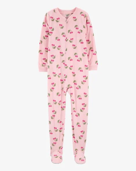 Pijama calientita 🍒talla 6