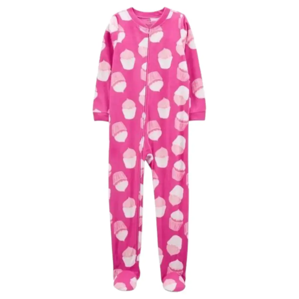 Pijama calientita 🧁 talla 6