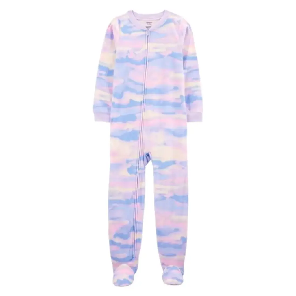 Pijama calientita talla 6