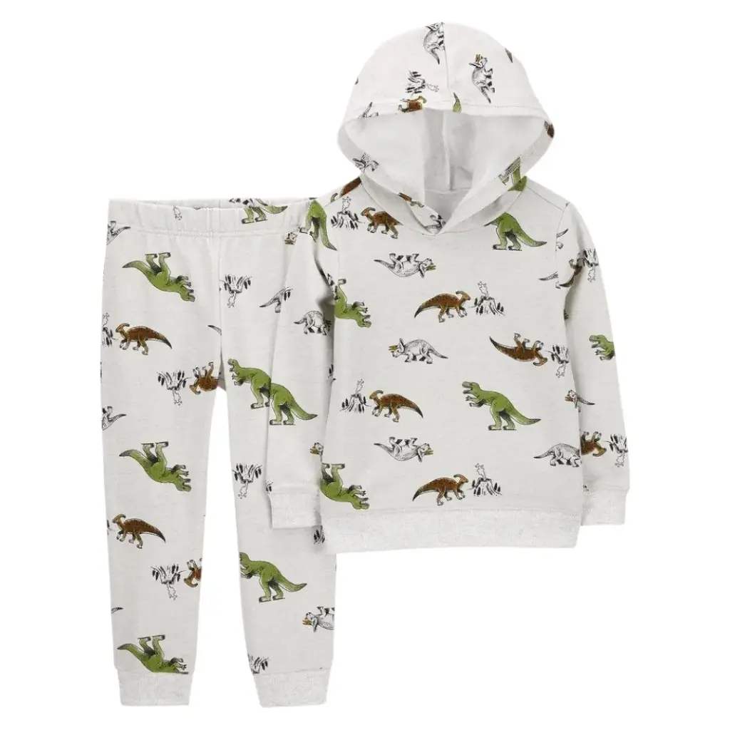 Set de algodón 🦖 talla 18 meses