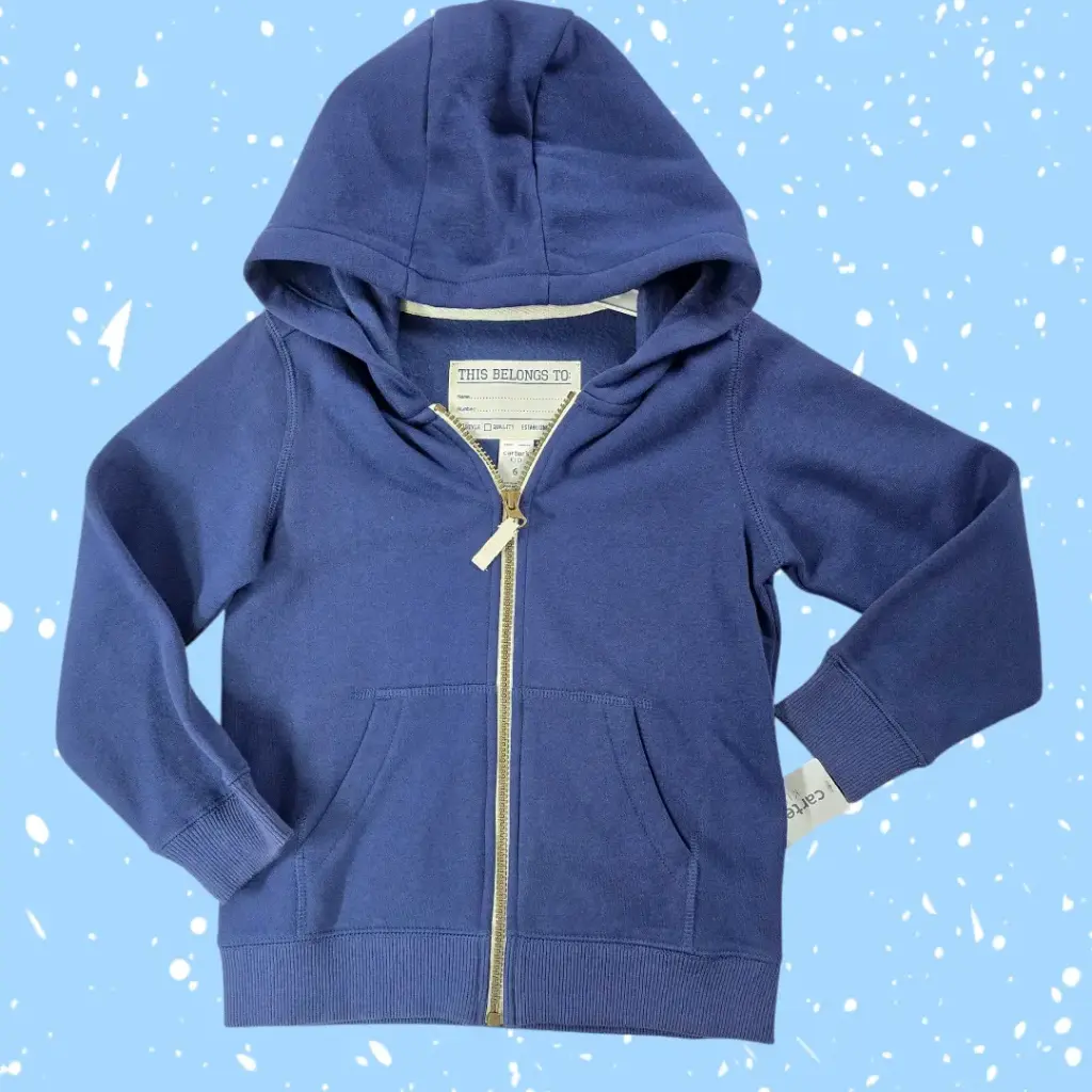 Chumpa calientita talla 6