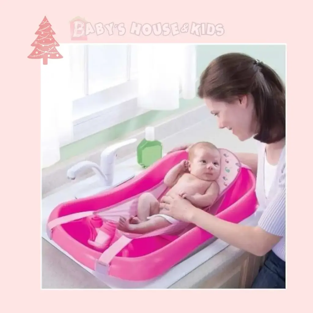 Bañeras  3 etapa desde recien nacido.