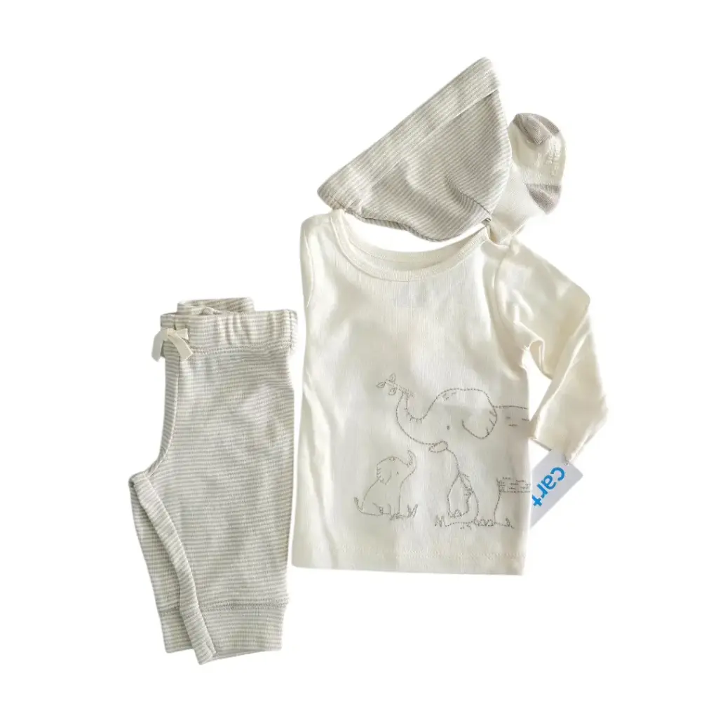 Set 3 piezas 🐕talla 3 meses