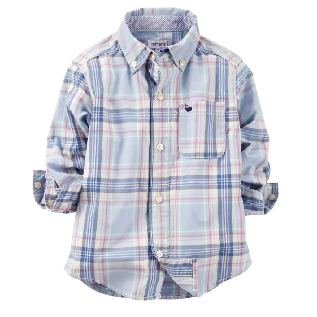 Camisa formal talla 6 meses