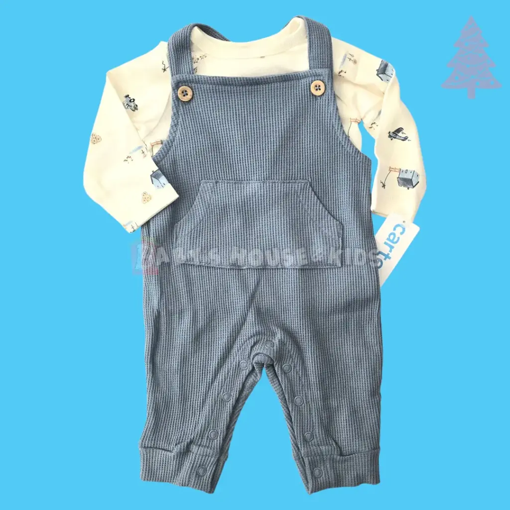 Set de temporada talla 6 meses