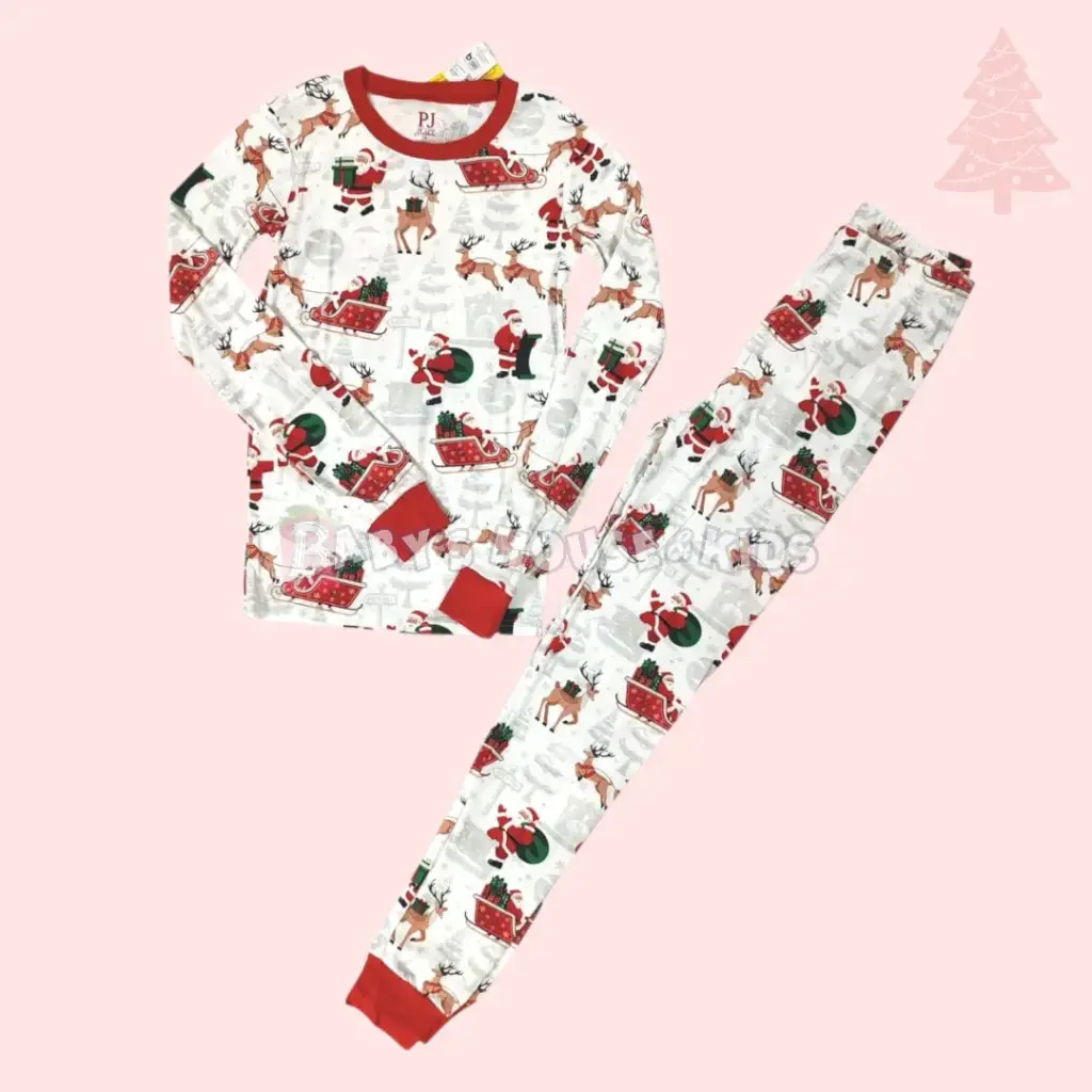Pijama navideña 🎄talla 6