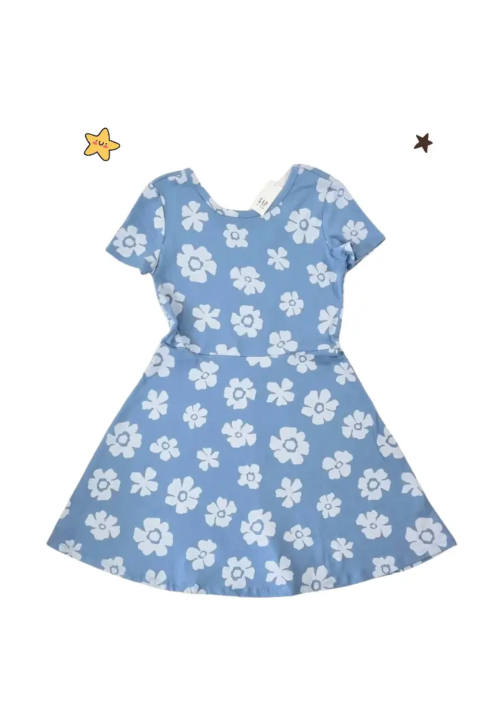 Vestido talla 7