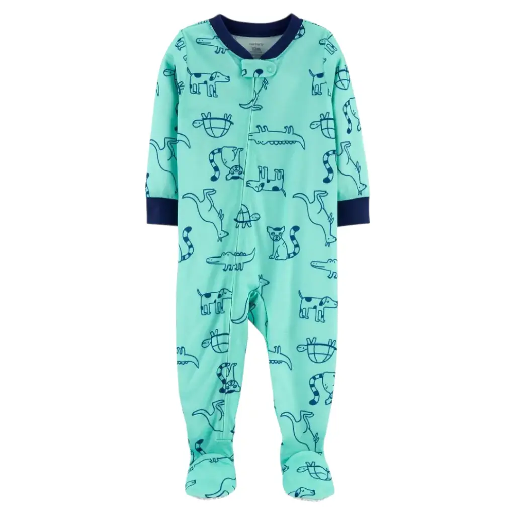 Pijama 🦖talla 12 meses