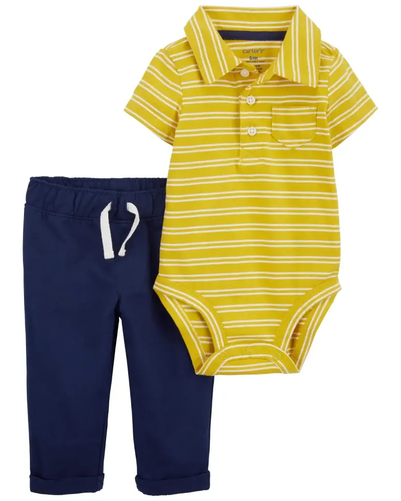 Set  2 piezas 18 meses varón 