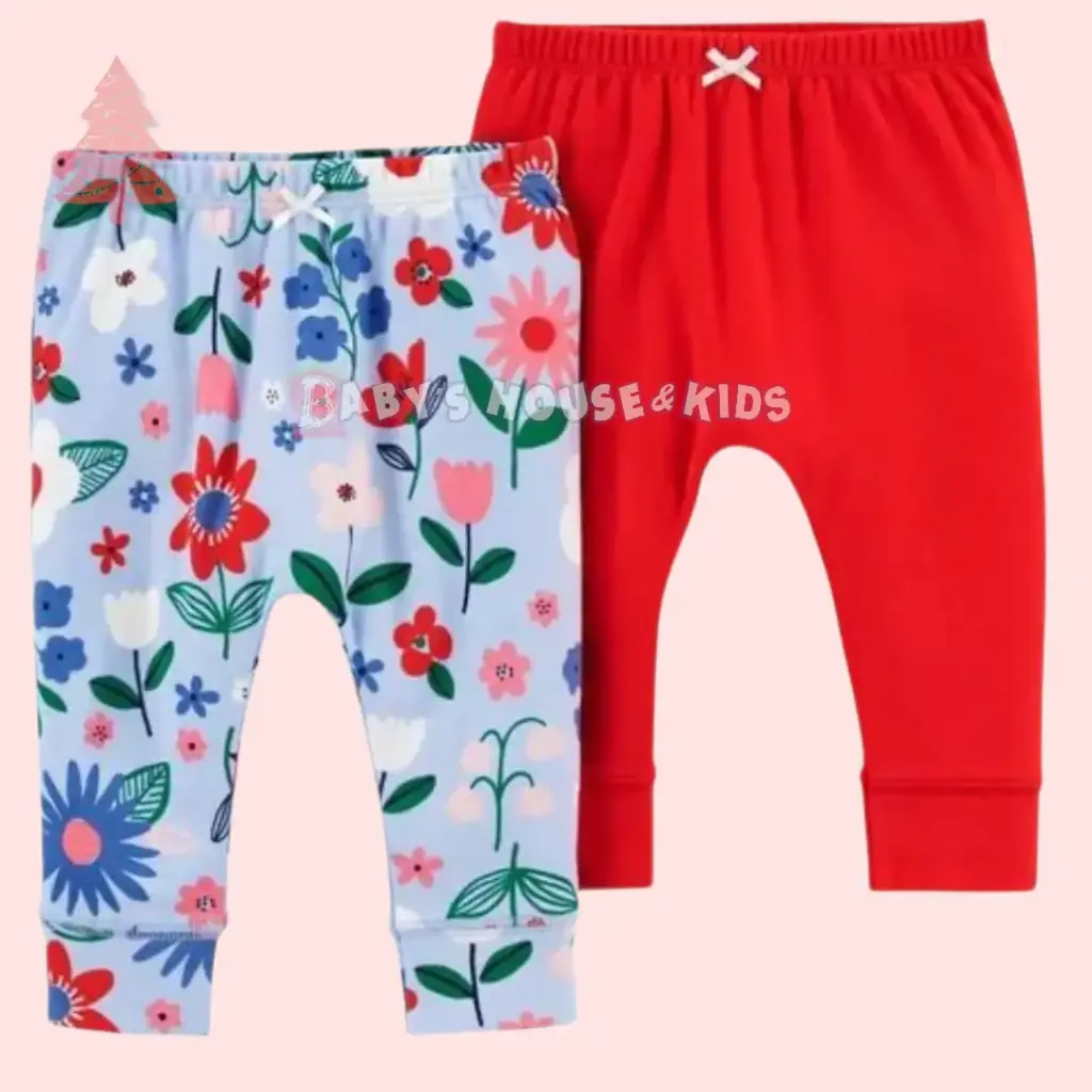 Set de pantalones, talla 18 meses 