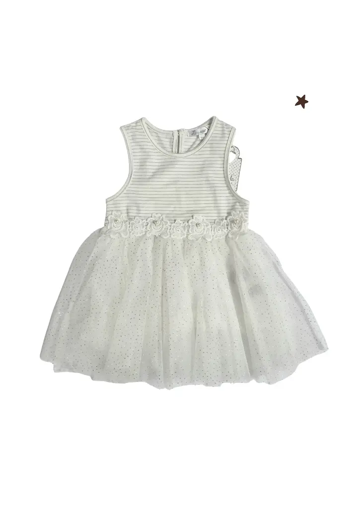 Vestido casual 18 meses 