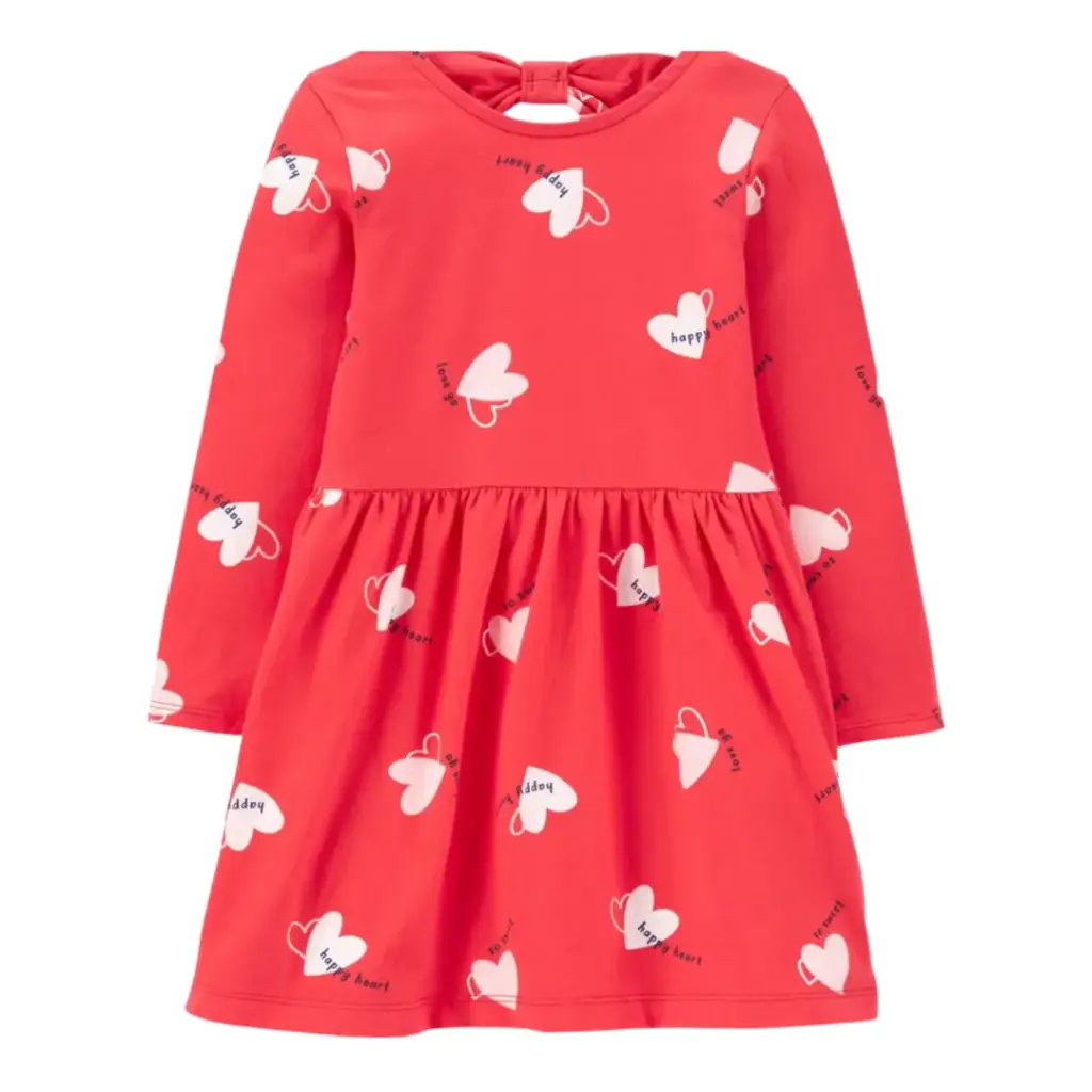 Vestido de algodón,talla 2t