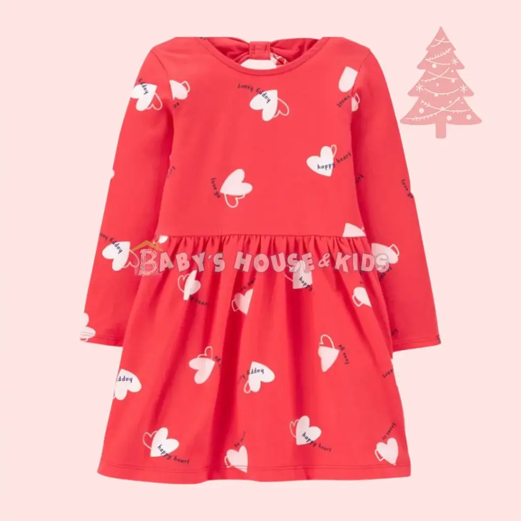 Vestido de algodón,talla 2t