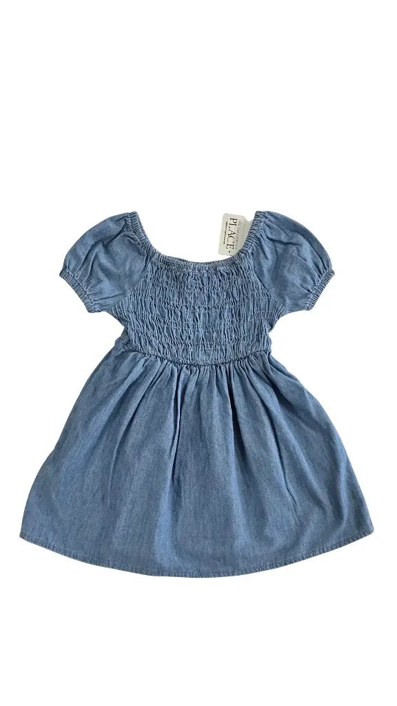 Vestido talla 2t
