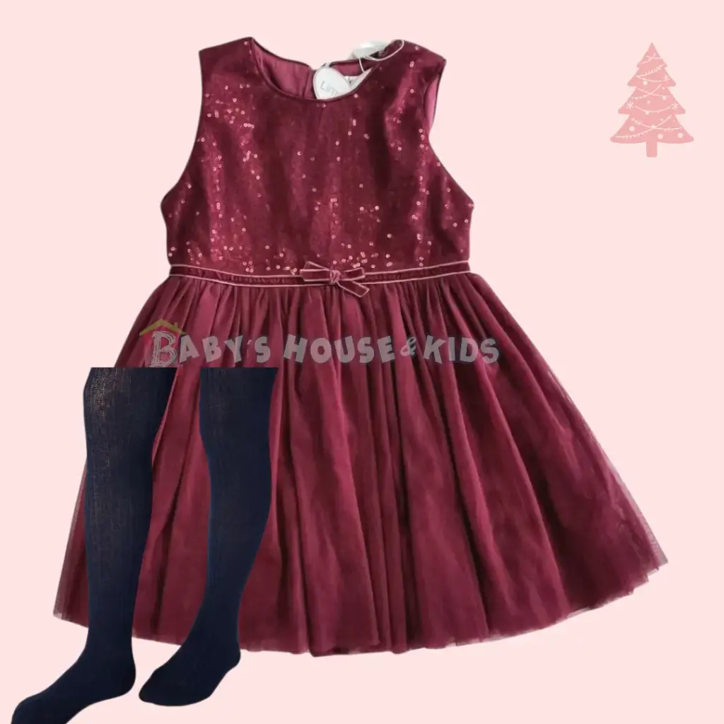 Vestido casual, talla 2t