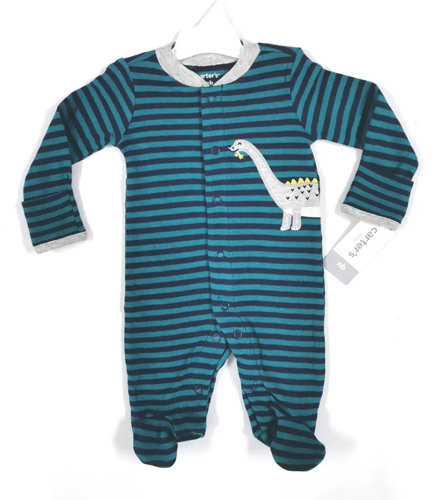 Pijama recién nacido nb varón 