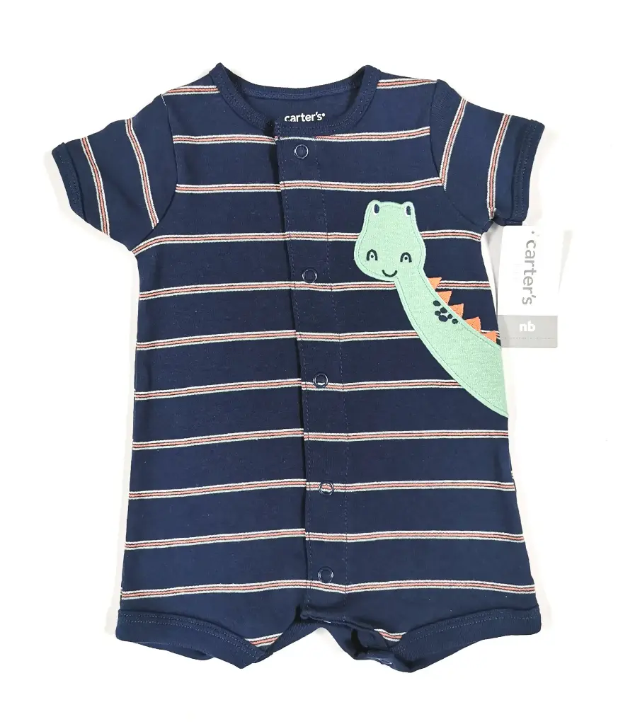 Mameluco Short talla recién nacido varon
