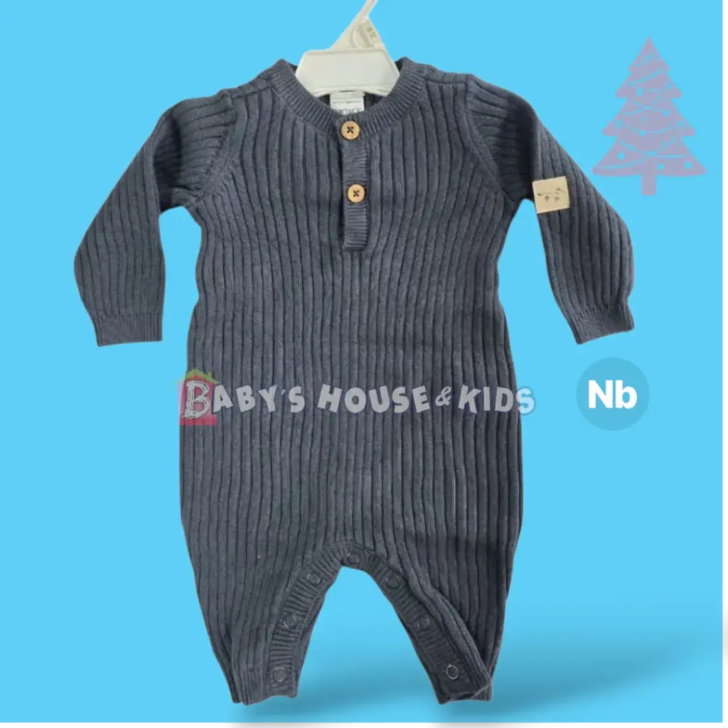 Pijama formal calinetita☃️ talla 0-3 meses