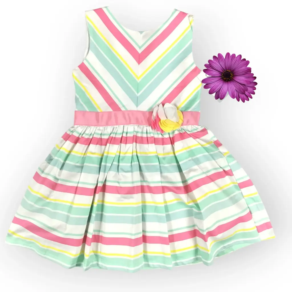Vestido casual, talla 2t 