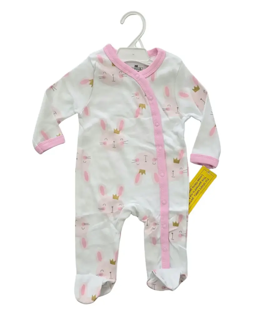 Pijama 3 meses niña