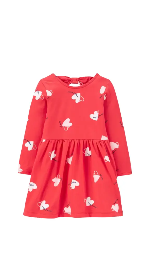 Vestido fresco talla 2t 