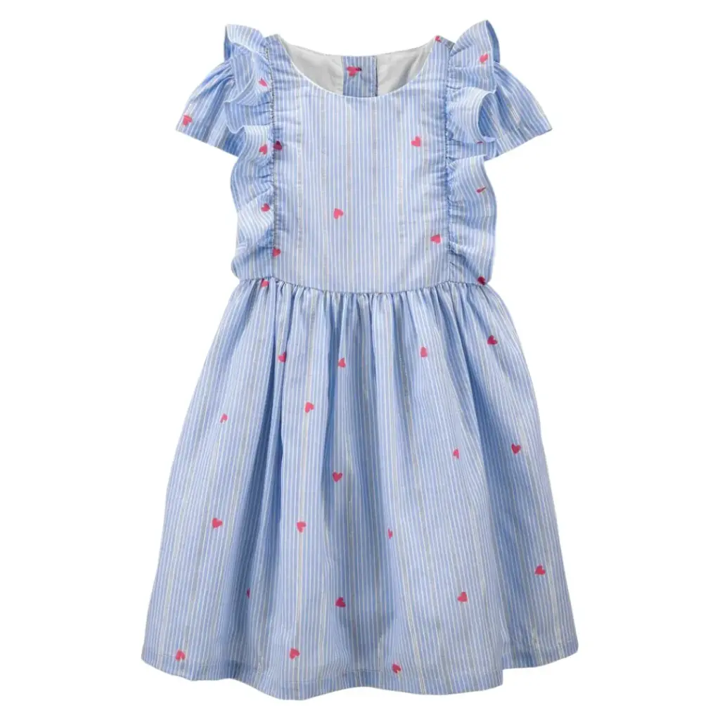 Vestido casual, talla 2t 