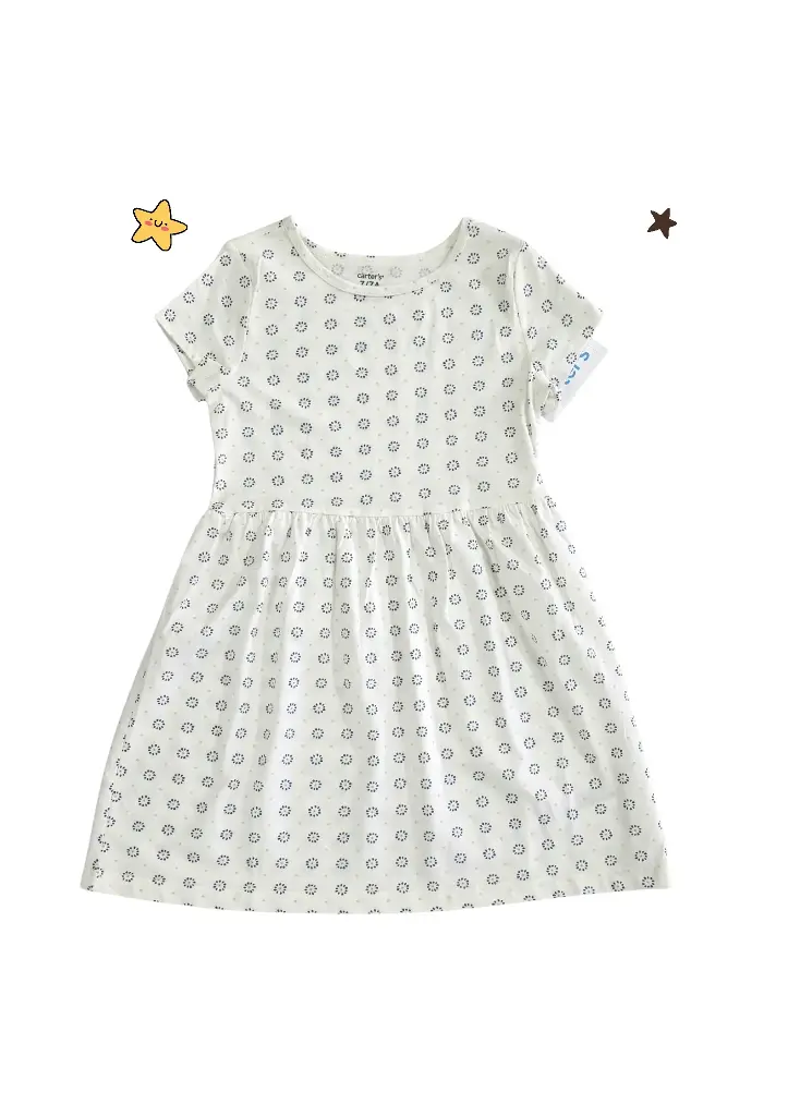Vestido talla 7 