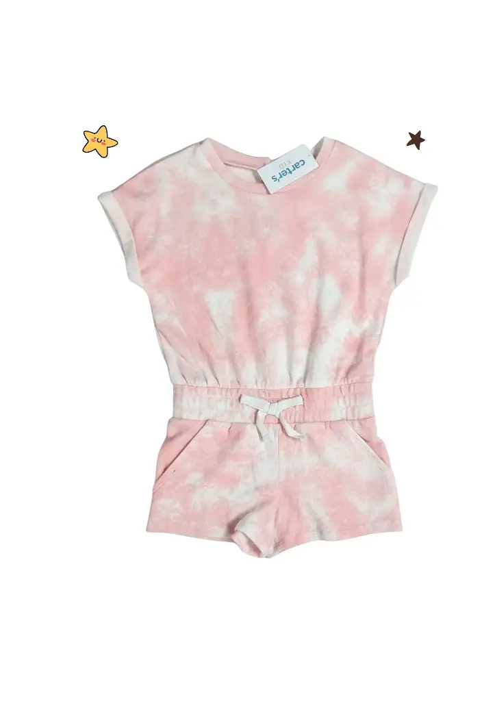 Mono Stretch talla 7 niña 