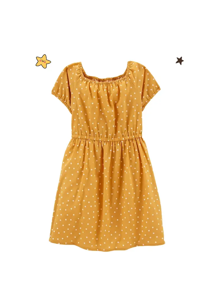 Vestido talla 7 