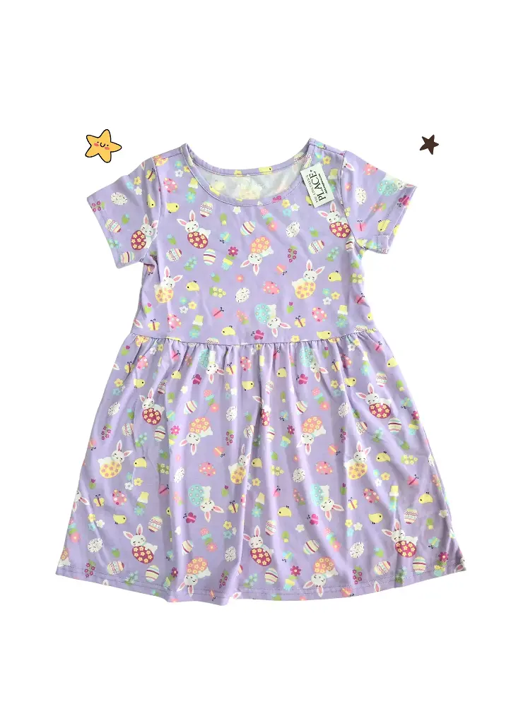 Vestido talla 7