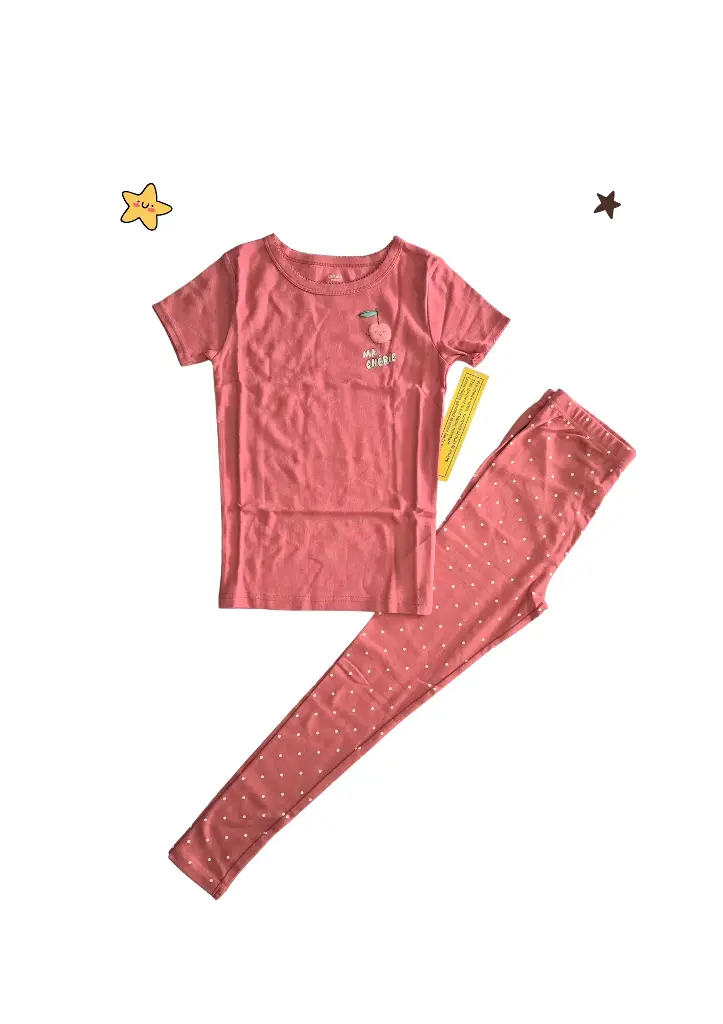 Pijama talla 7