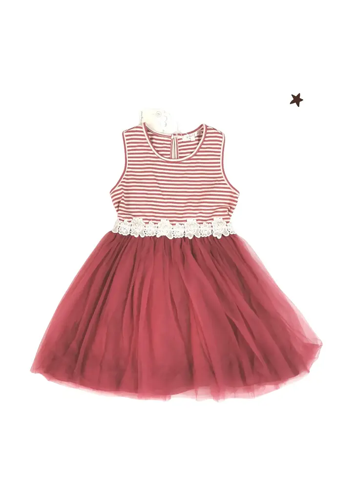 Vestido Casual talla 8 