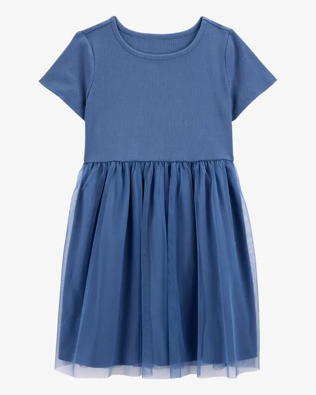 Vestido con tutu