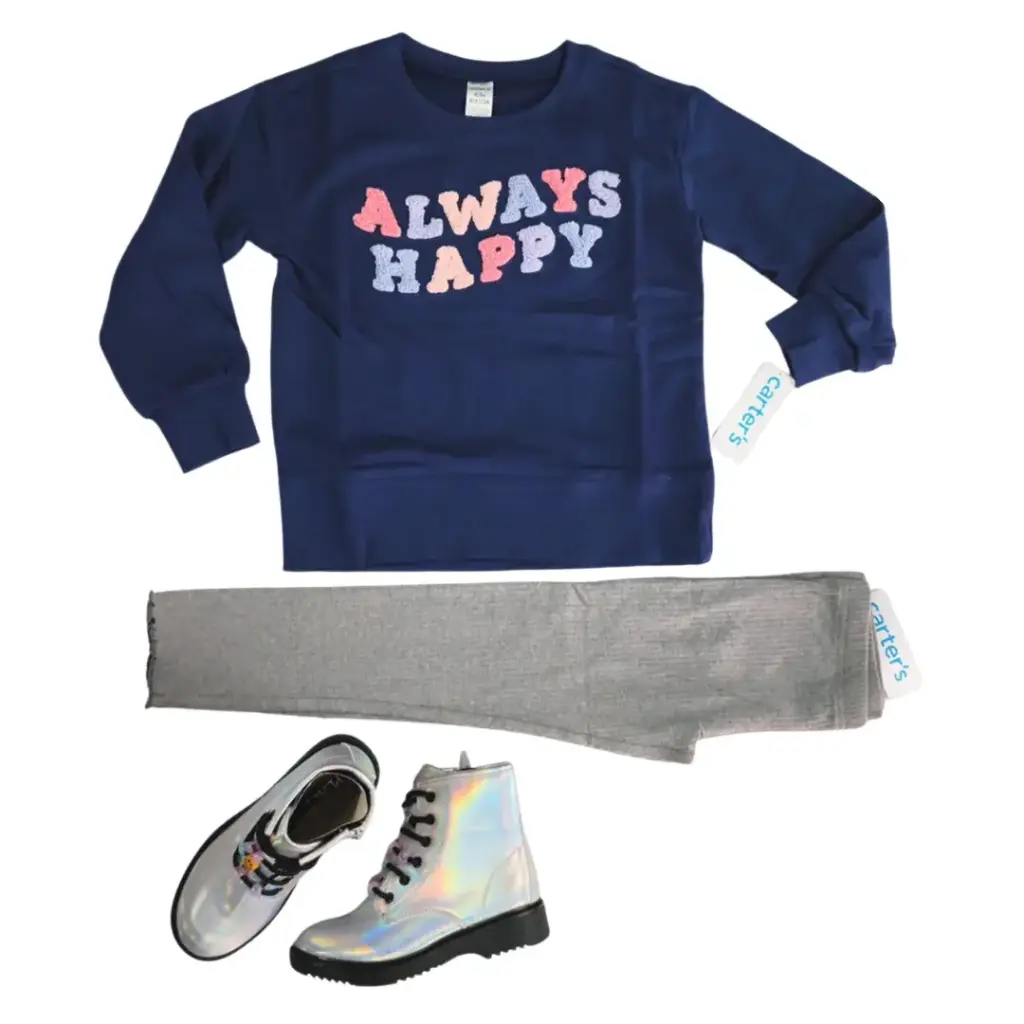 Set de Temporada talla 8