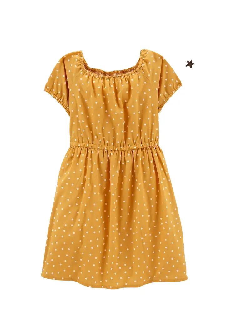 Vestido talla 10