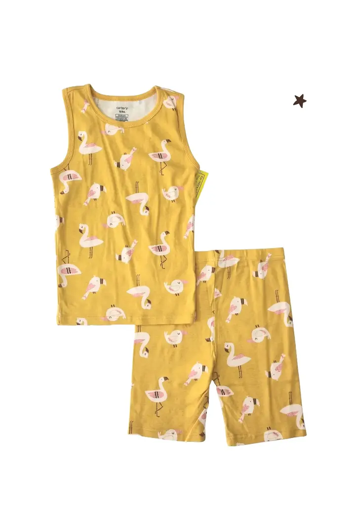Pijama talla 10
