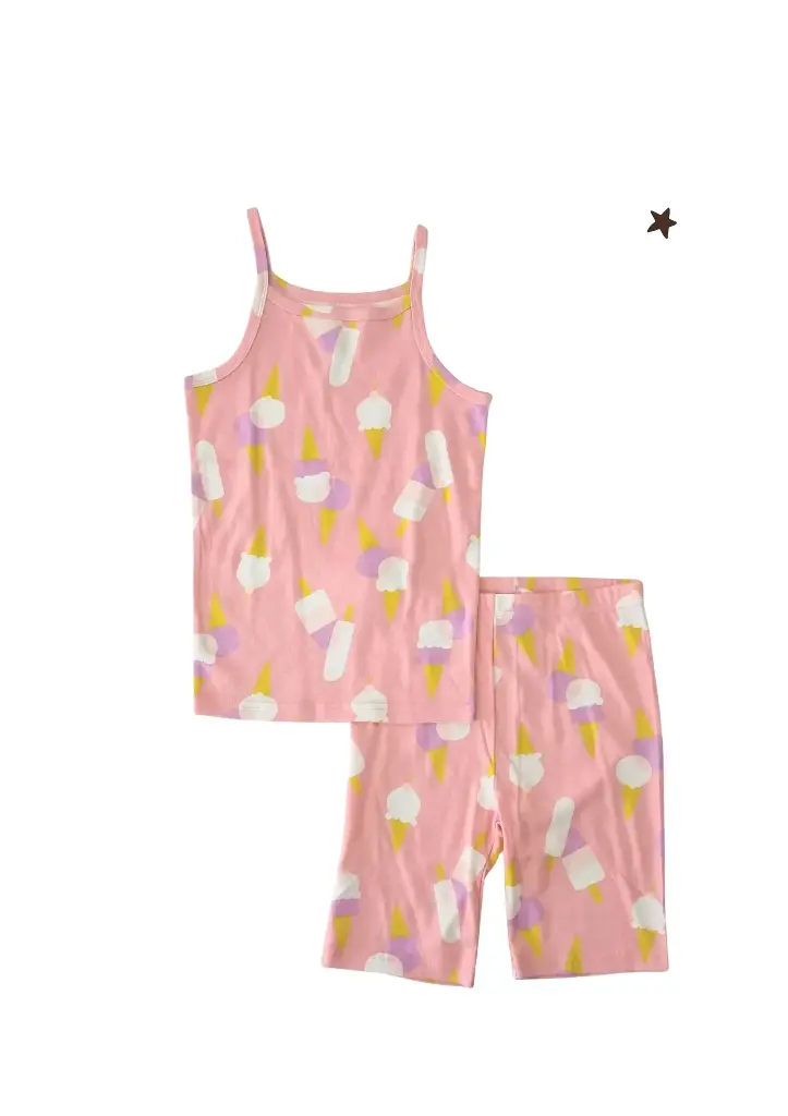 Pijama talla 10