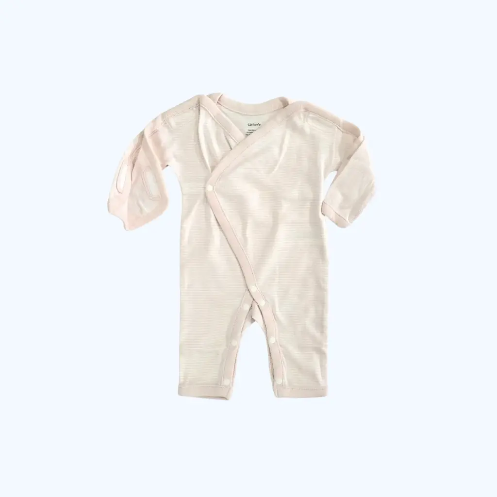 Pijama Recien nacida niña