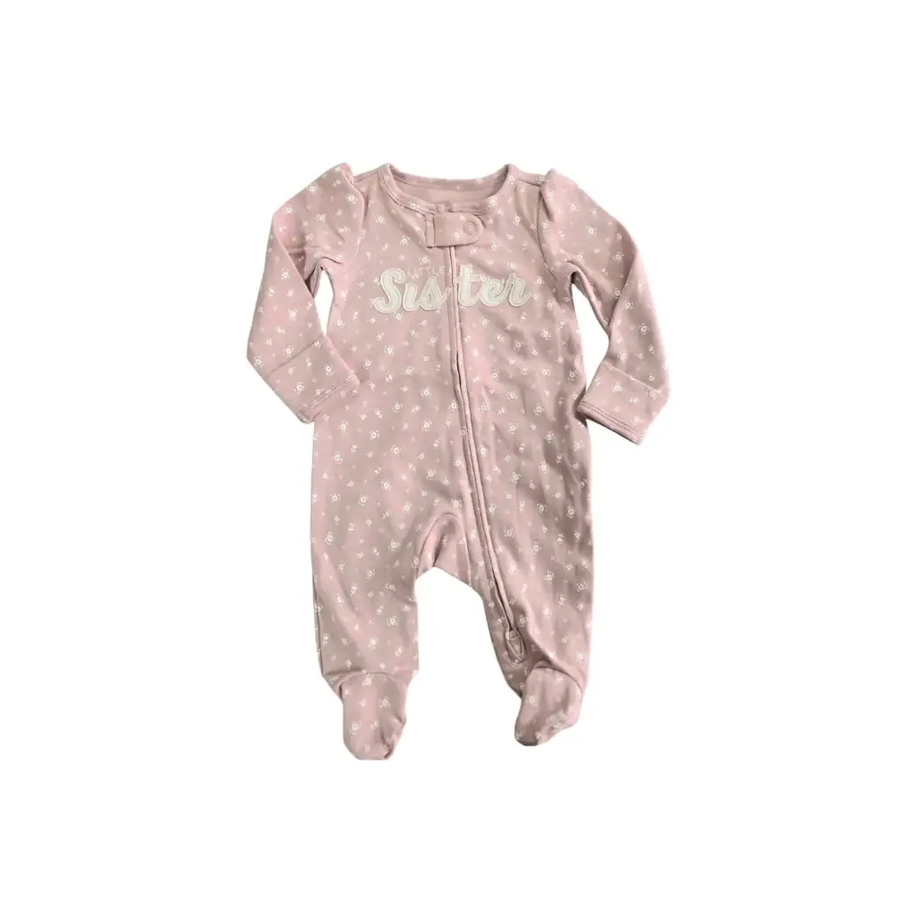 Pijama recien nacida