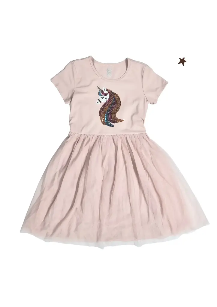 Vestido PLUS talla 10/12