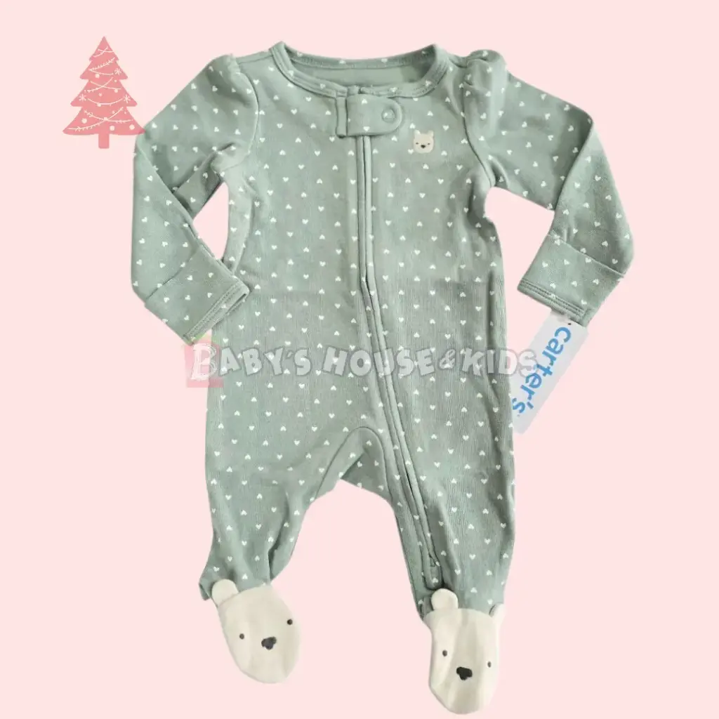 Pijama 🐻 recien nacida, talla 0-3 meses